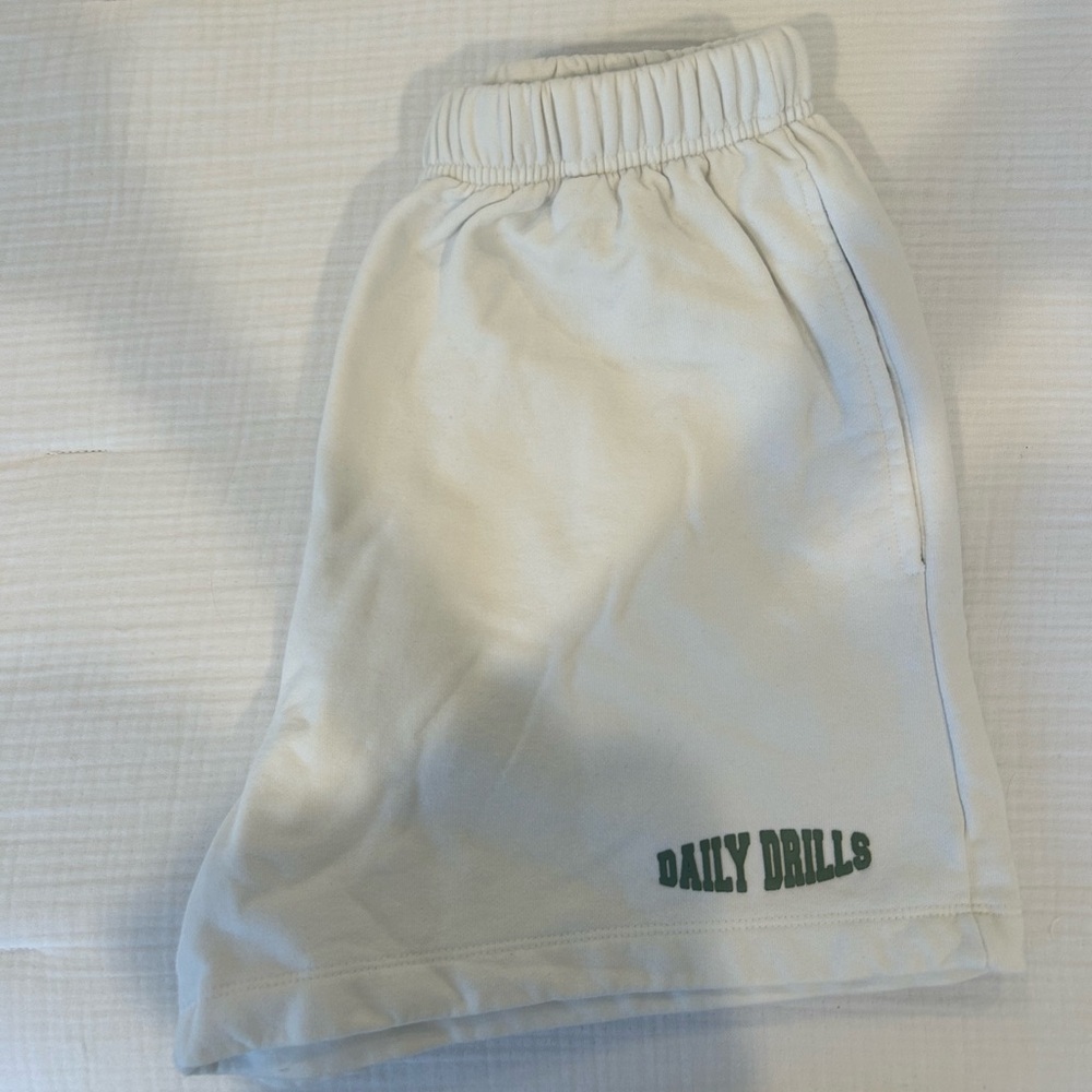 Daily Drill Sweat Shorts